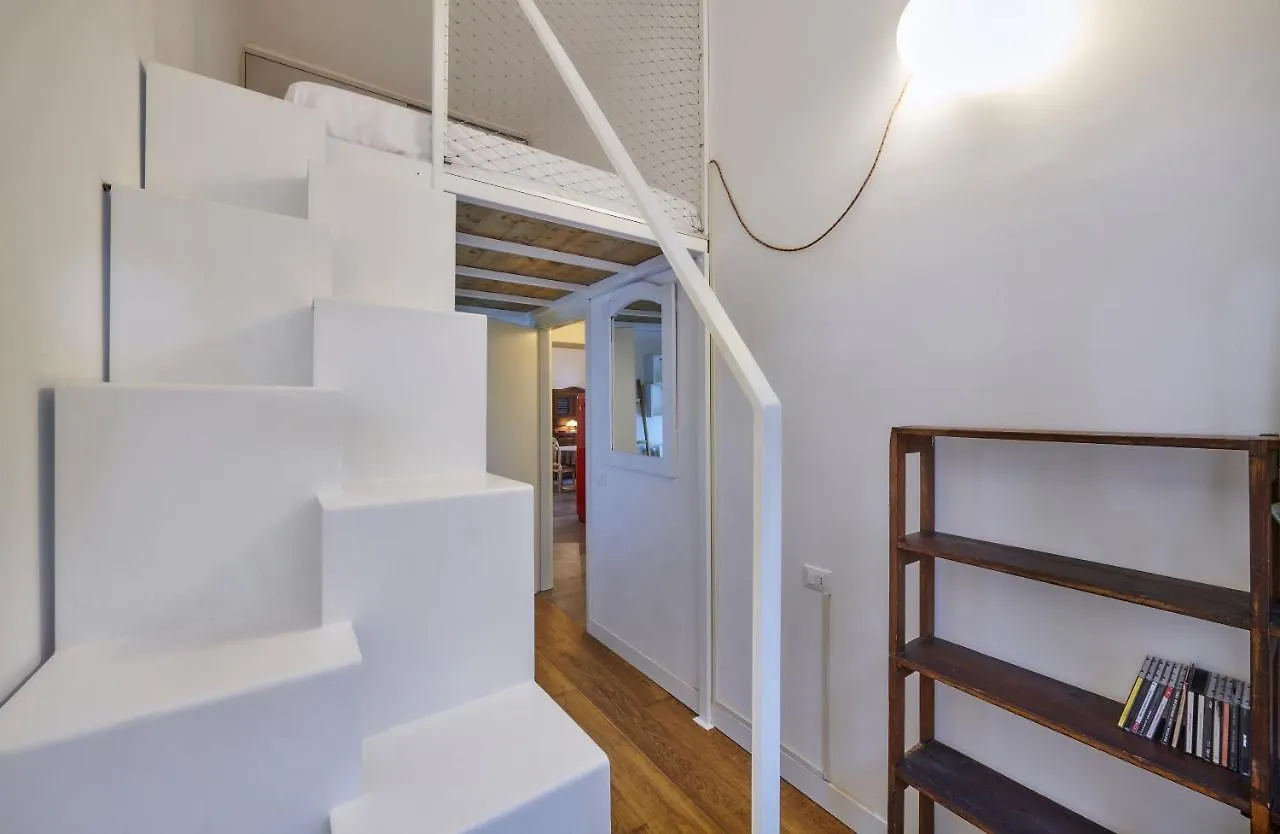 Brera Moscova Trilocale Apartment Milan