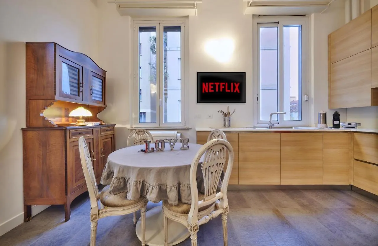 Brera Moscova Trilocale Apartment Milan 0*,  Italy