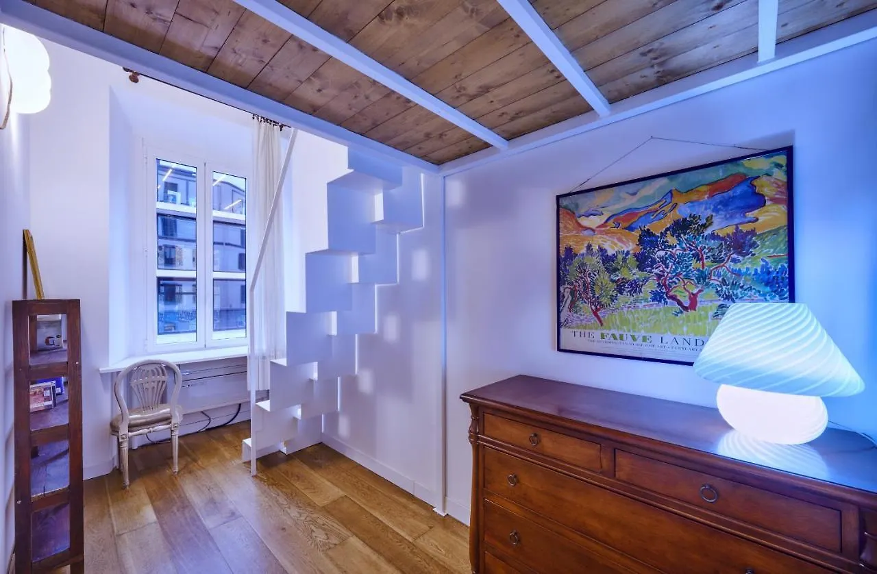 Brera Moscova Trilocale Apartment Milan 0*,  Italy