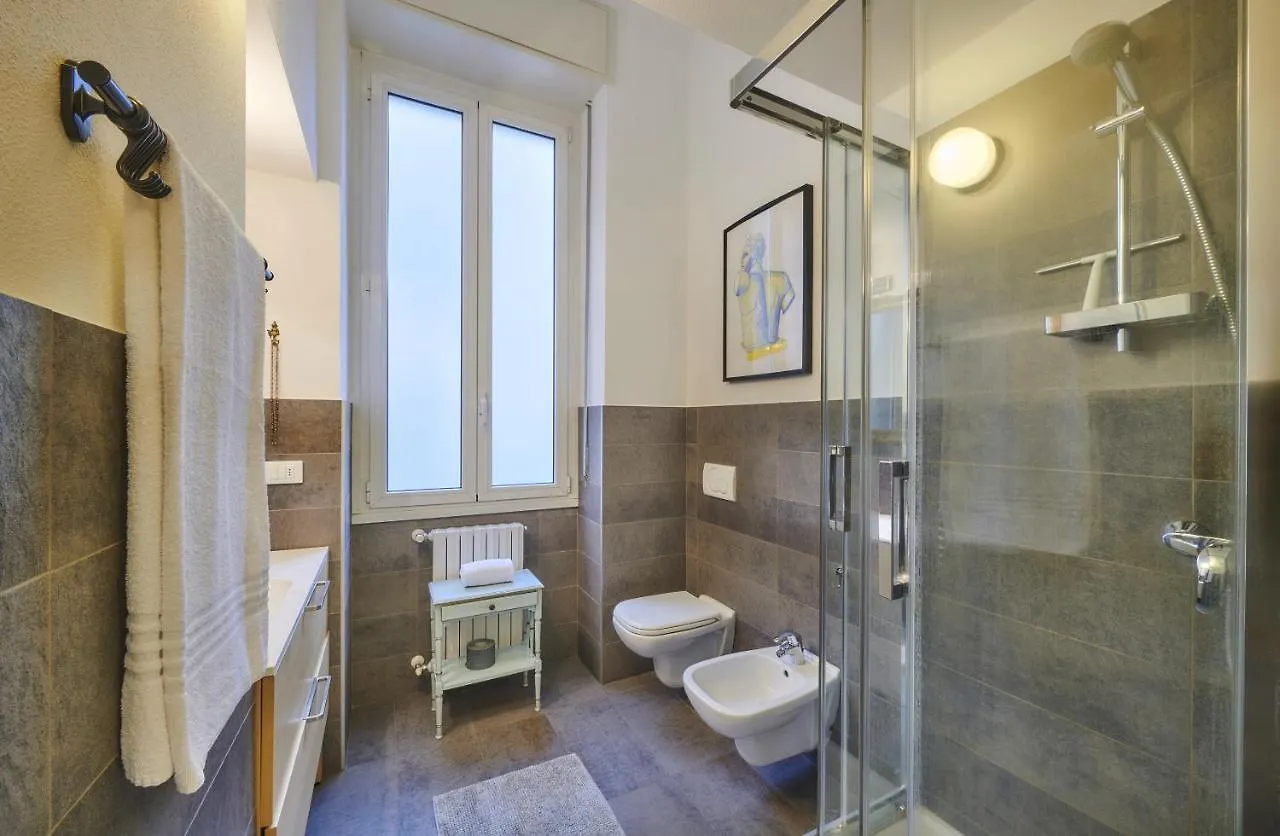 Brera Moscova Trilocale Apartment Milan